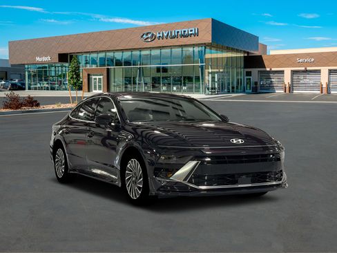 New 2026 Hyundai Sonata SEL image 11