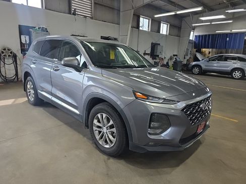 Used 2020 Hyundai Santa Fe SEL AWD/4WD image 3
