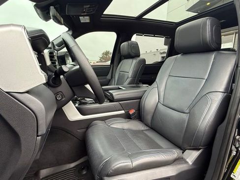 Used 2024 Toyota Tundra Platinum image 13