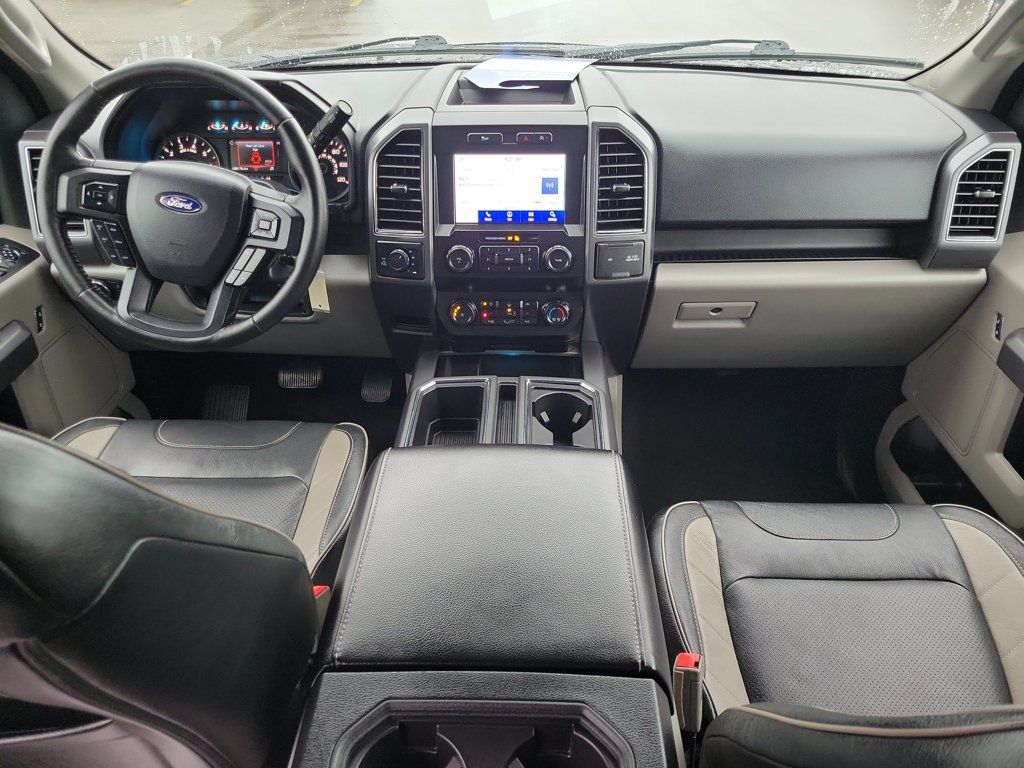 Certified 2019 Ford F150 XLT w/ Equipment Group 302A Luxury AWD/4WD image 14