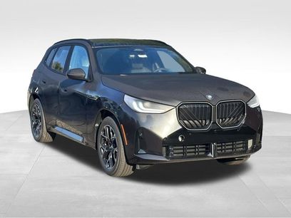 New 2026 BMW X3 xDrive30 w/ M Sport Package
