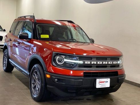 Certified 2022 Ford Bronco Sport Big Bend w/ Convenience Package image 2