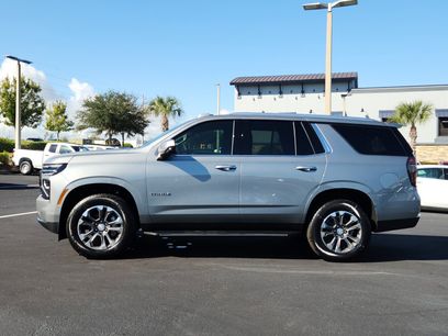 New 2026 Chevrolet Tahoe LS