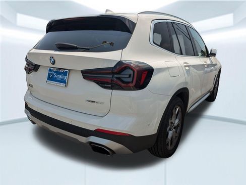 Used 2023 BMW X3 sDrive30i w/ Premium Package RWD image 3