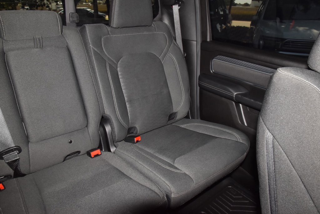 Used 2025 RAM 1500 Lone Star AWD/4WD image 20