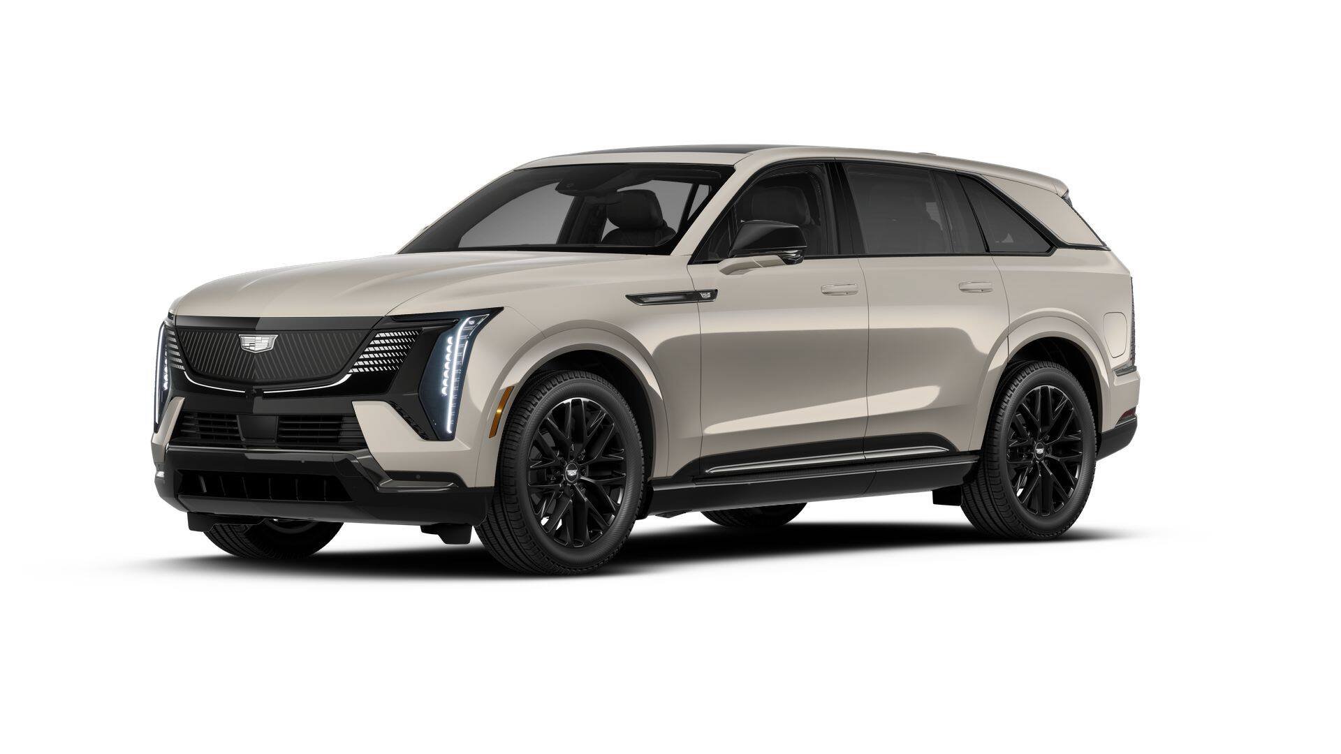 New 2026 Cadillac Escalade IQ Sport 1 w/ LPO, ONYX Package AWD/4WD image 5