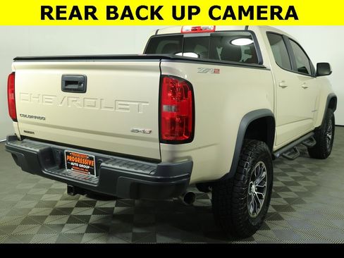 Used 2021 Chevrolet Colorado ZR2 image 12