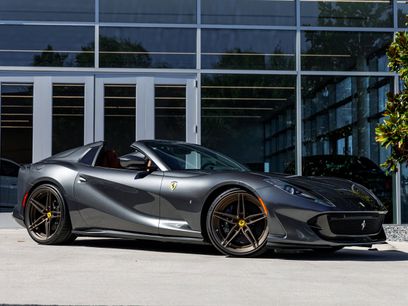 Used 2021 Ferrari 812 GTS