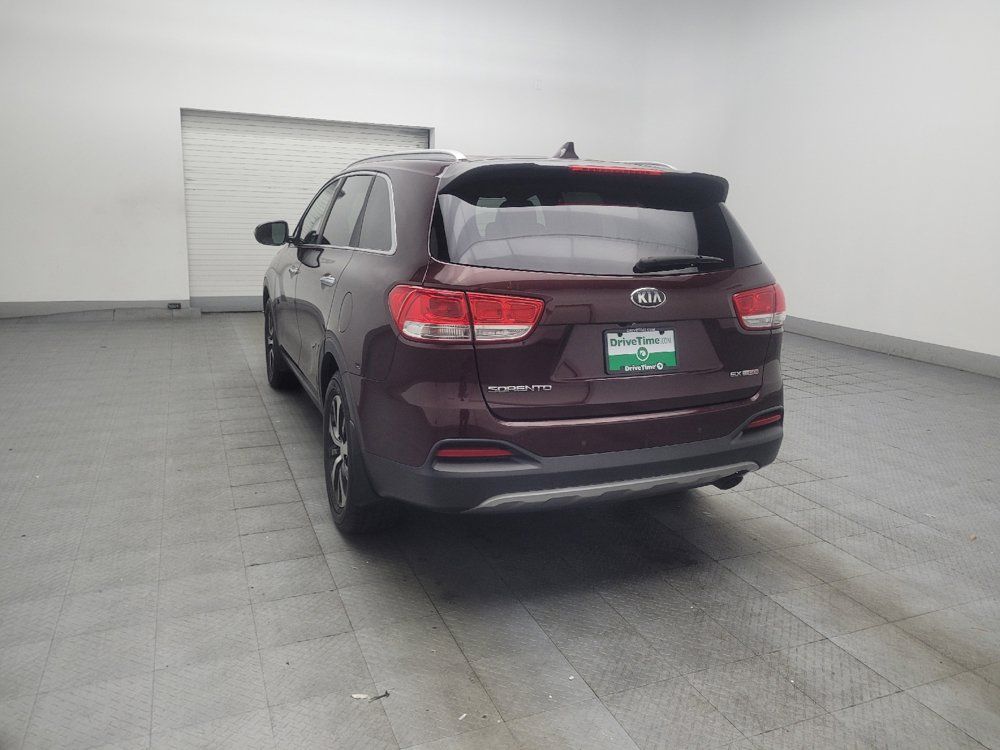 Used 2017 Kia Sorento EX FWD image 5
