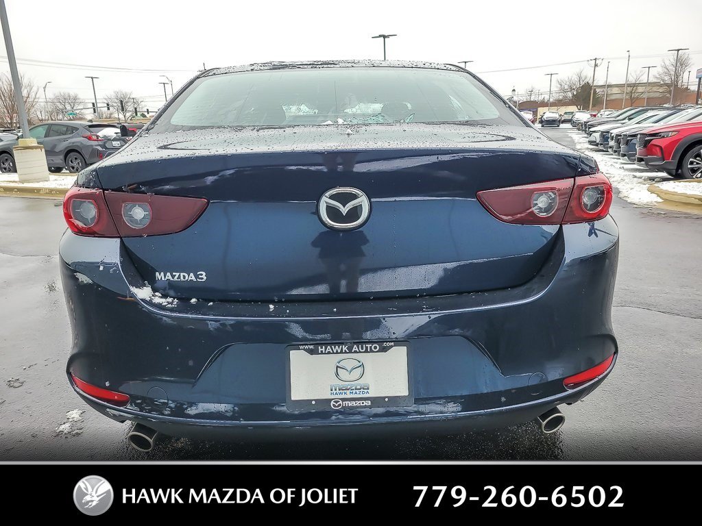 New 2026 MAZDA MAZDA3 s Sport FWD image 5