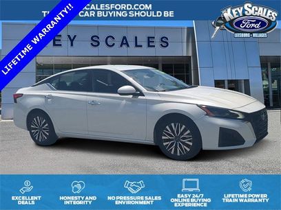 Used 2023 Nissan Altima 2.5 SV