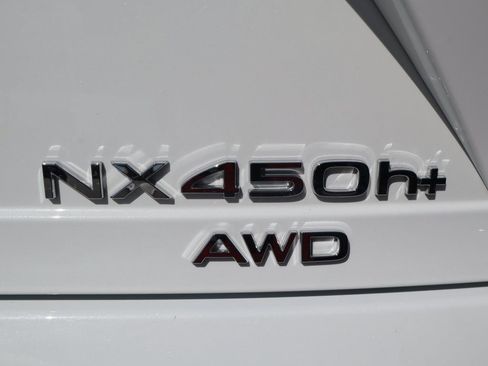 New 2026 Lexus NX 450h+ AWD w/ Luxury Package image 18