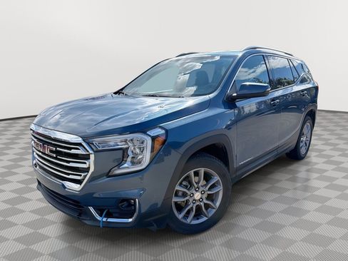 Used 2024 GMC Terrain SLT AWD/4WD image 1