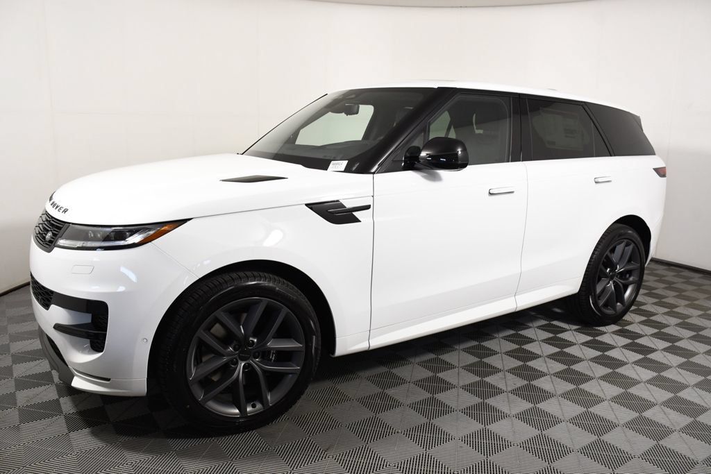 New 2026 Land Rover Range Rover Sport Dynamic SE AWD/4WD image 2