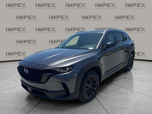 Used 2026 MAZDA CX-50 AWD 2.5 S w/ Preferred Pkg image 1