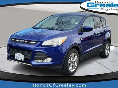 Used 2015 Ford Escape SE