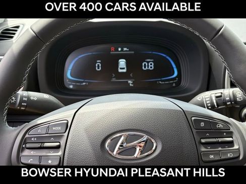 New 2026 Hyundai Venue SEL FWD image 13