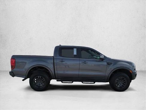Used 2021 Ford Ranger Lariat w/ Tremor Off-Road Package image 4