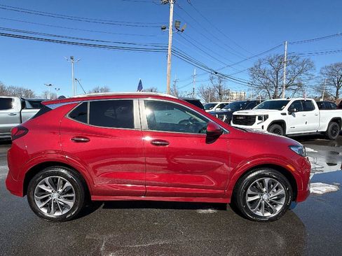 Used 2021 Buick Encore GX Select w/ Advanced Technology Package image 8