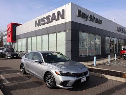 Used 2024 Honda Civic LX