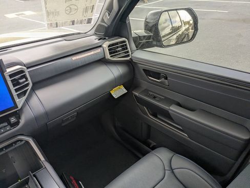 New 2026 Toyota Tundra Platinum AWD/4WD image 16