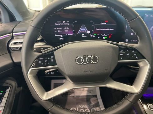Used 2025 Audi A5 2.0T Premium Plus w/ Premium Plus AWD/4WD image 25