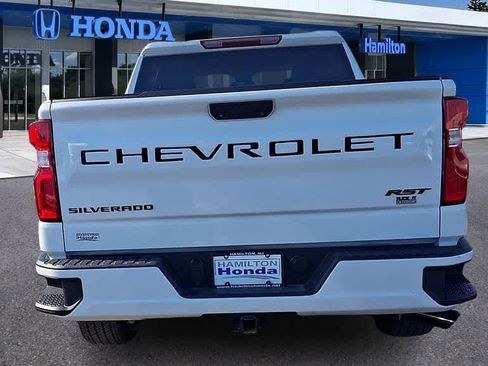 Used 2023 Chevrolet Silverado 1500 RST w/ LPO, Dark Essentials Package image 7