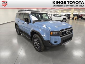 New 2026 Toyota Land Cruiser video 1