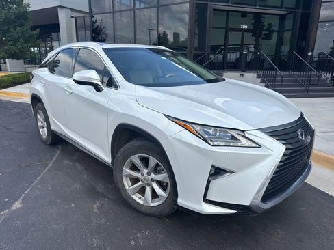 Used 2016 Lexus RX 350 FWD w/ Premium Package image 2