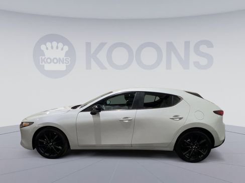 Used 2024 MAZDA MAZDA3 s FWD image 7