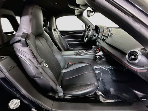 Used 2016 MAZDA MX-5 Miata Grand Touring RWD image 24