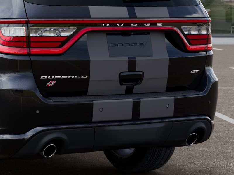 New 2026 Dodge Durango GT w/ Tow 'N Go Package AWD/4WD image 14