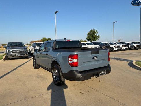 New 2026 Ford Maverick XLT FWD image 3
