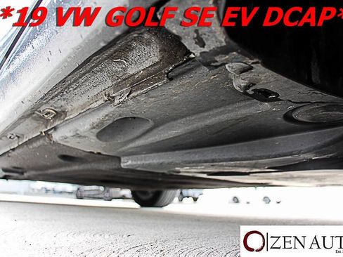 Used 2019 Volkswagen e-Golf SE w/ Driver Assistance Package image 64