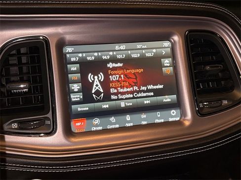 Used 2023 Dodge Challenger SRT Hellcat w/ Driver Convenience Group image 19