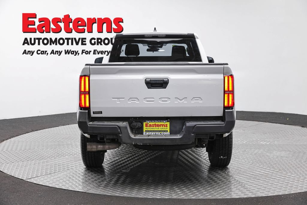 Used 2025 Toyota Tacoma SR RWD image 7
