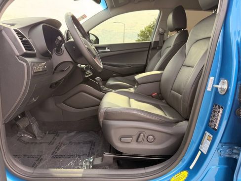 Used 2020 Hyundai Tucson Limited AWD/4WD image 2