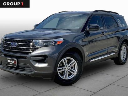 Used 2020 Ford Explorer XLT