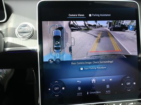 New 2025 Mercedes-Benz S 580 4MATIC Sedan image 9