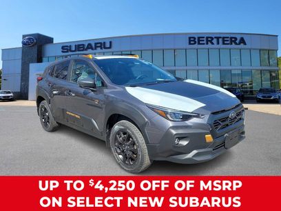 New 2025 Subaru Crosstrek 2.5i Wilderness