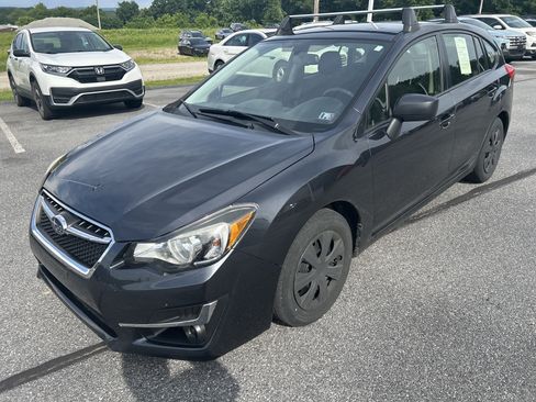Used 2015 Subaru Impreza 2.0i AWD/4WD image 13