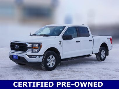 Certified 2023 Ford F150 XLT w/ Equipment Group 301A Mid
