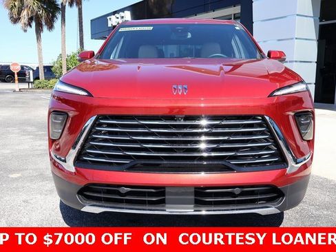 New 2025 Buick Enclave Preferred w/ Power Package image 3