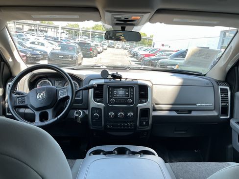 Used 2018 RAM 2500 Big Horn AWD/4WD image 15