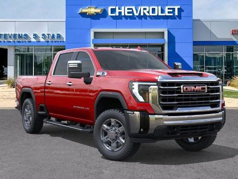 New 2026 GMC Sierra 2500 SLT w/ SLT Convenience Package image 7