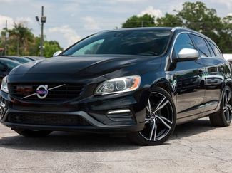 Used 2017 Volvo V60 T6 R-Design Platinum AWD/4WD video 1