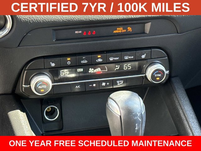 Used 2025 MAZDA CX-5 AWD 2.5 S w/ Select Package image 21