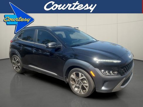 Used 2023 Hyundai Kona Limited FWD image 1