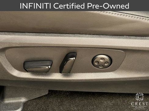 Certified 2026 INFINITI QX60 Sport w/ Dark Cargo Package AWD/4WD image 25