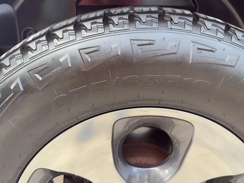 Used 2016 Jeep Wrangler Unlimited Sahara w/ Connectivity Group image 28